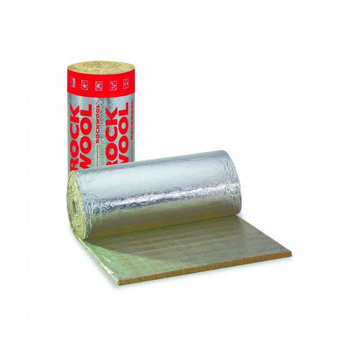 Утеплитель Роквул KLIMAFIX 20х1000х10000